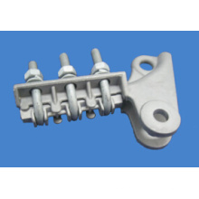 Nll Strain Clamp (tipo de perno) / Pole Line Hardware 2014